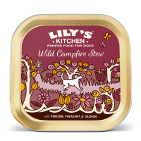 Lily's Kitchen Wild Campfire Stew for Dogs 150g